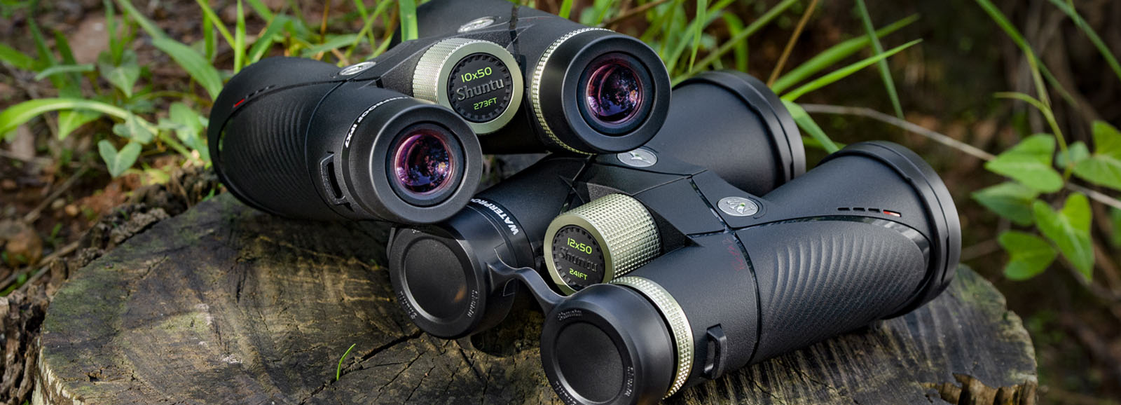 Asika B2 HD Binoculars